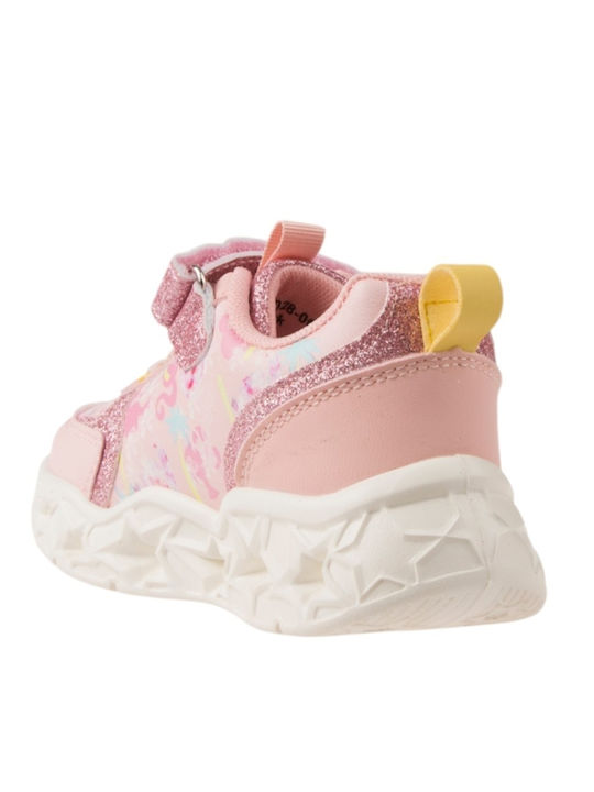 Kids Sneakers Pink