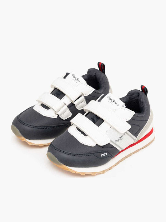 Casual Kids Sneakers Blue