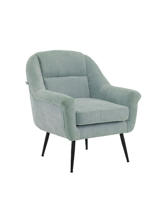 801 Sessel Mint Green 76x77x89cm
