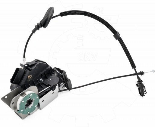 SKV Door Lock with Placement Front Left Ford Tourneo Transit 60SKV171