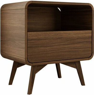 Talsalo 106 Wooden Brown 55x39x59cm