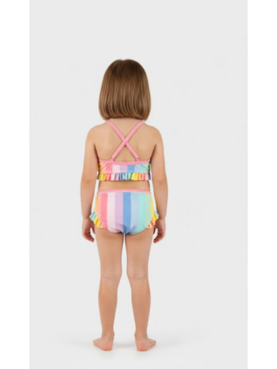 Joyce Kinder Badebekleidung Bikini Mehrfarbig