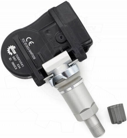 SKV Tire Pressure Sensor for Renault Grand Scenic II Megane II Scenic II