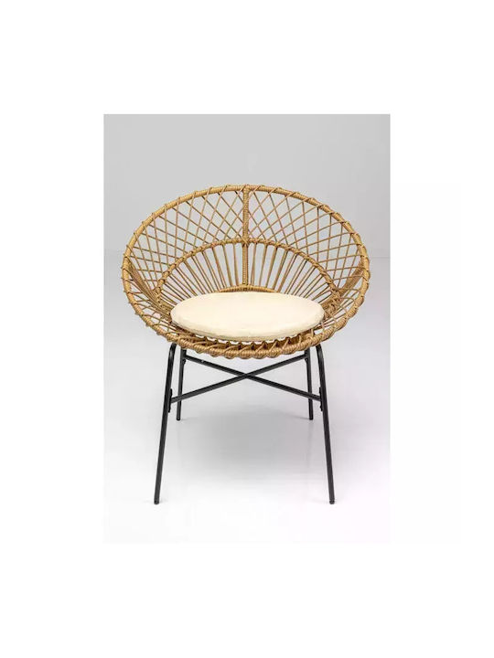 Sessel Coffee 74x64x82.5cm