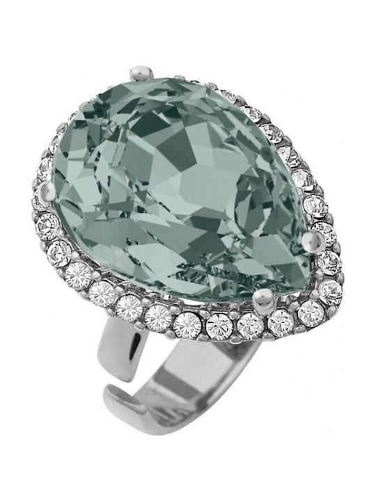 Verorama Women's Silver Ring Verorama Women's Silver Ring
