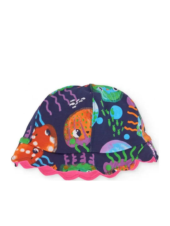 Tuc Tuc Kids' Bucket Fabric Multicolour Hat