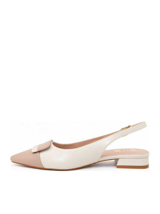 Beige Heels SV-VB67307-26ML-Beige