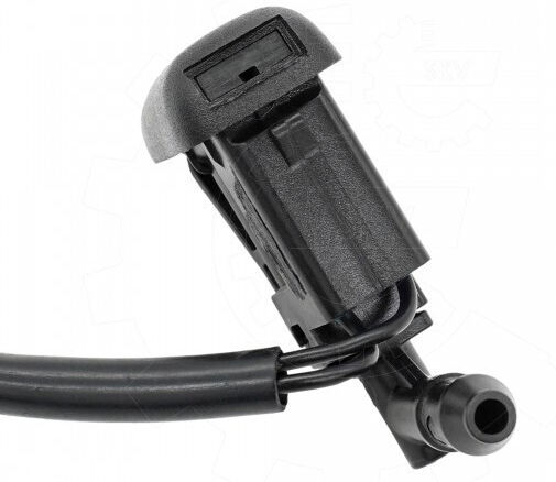 BMW 1 X3 X5 Z4 Windshield Wiper Nozzle Front 61667110851