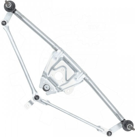 Μηχανισμός Υαλοκαθαριστήρων Nissan Kubistar Renault Kangoo Εμπρός 7701043887