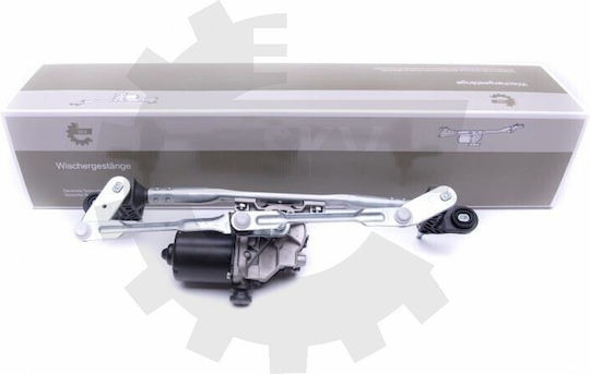 SKV Scheibenwischer Mechanismus Für Fiat 500 500 C Abarth 52032582