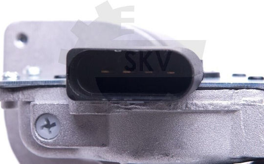 Skoda Fabia I Fabia II Front Windshield Wiper Motor