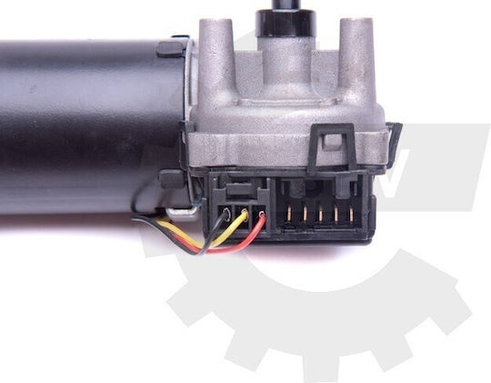 Motor Für Vordere Autoscheibenwischer Fiat Punto 9945984 9945984
