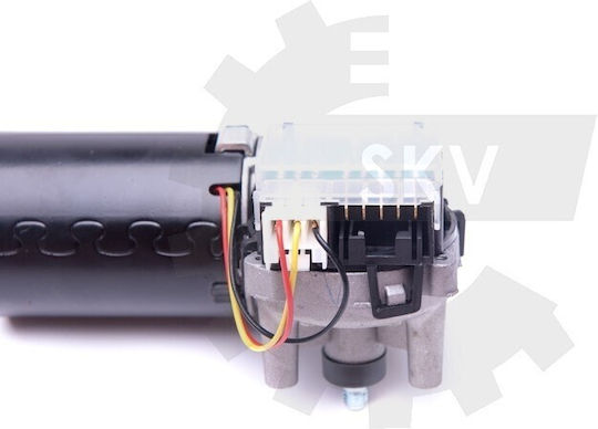 Front Windshield Wiper Motor Fiat Punto Lancia Y 9948494 9948494