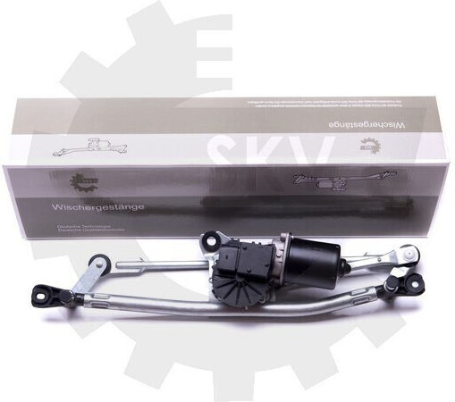 Mecanism Ștergătoare Parbriz Față Citroen Nemo 1356163080 Motor 1356163080