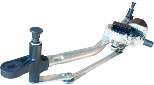 Wiper Mechanism Wiper Motor Fiat Punto II 1999 517043250