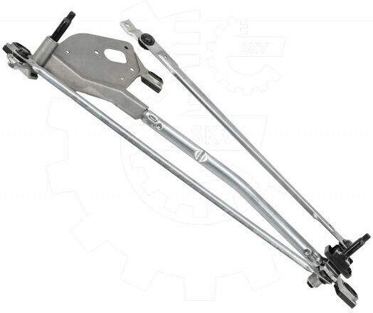Μηχανισμός Υαλοκαθαριστήρων Ford Mondeo Iv Εμπρός 1791444