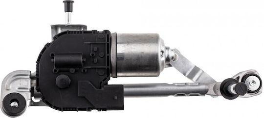 Front Windshield Wiper Motor Mechanism for Vw Golf Plus 2005 5m0955023e