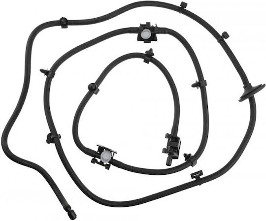 Σύστημα Ακροφυσίων Ψεκαστήρα Παρμπρίζ Mercedes V W447 14 Vito W447 14 Eqv W447 20 A4478600492