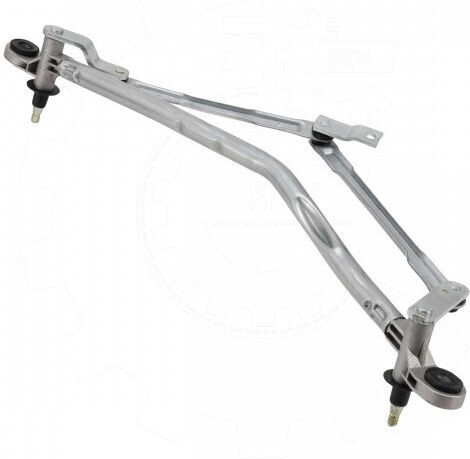 Mazda 3 Front Windshield Wiper Motor
