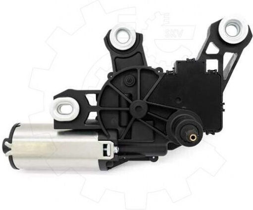 Audi A4 B8 Rear Windshield Wiper Motor