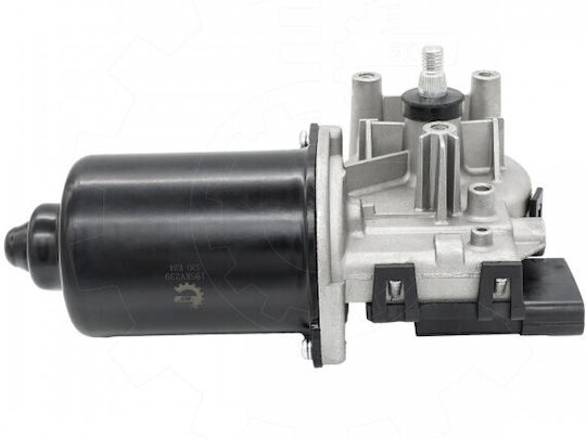 Hyundai Santa Fe III Front Scheibenwischer Motor 981102w000