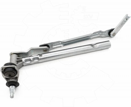 Μηχανισμός Υαλοκαθαριστήρων Seat Altea Toledo Iii Εμπρός 5p0955602b