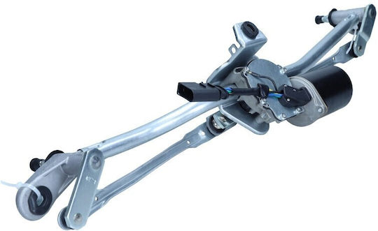 Wiper Mechanism for Audi A4 00-08 Front Motor