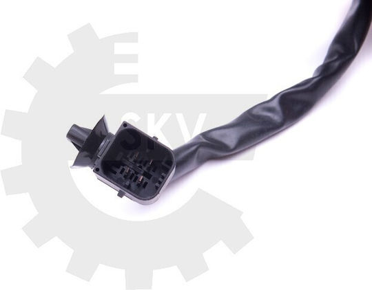Motor Für Vordere Scheibenwischer Peugeot 607 6405h9 6405h9