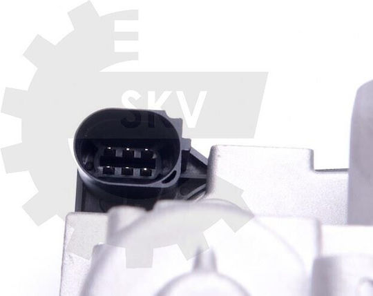 Μηχανισμος Υαλοκαθαριστηρων Fiat Doblo Grande Punto Idea 77363793