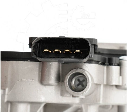 Μοτέρ Υαλοκαθαριστήρων Bmw 1 Εμπρός 7267503