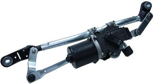 Front Windshield Wiper Mechanism Renault Clio Modus Wiper Motor 8200268931