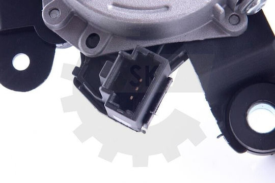 SKV Autoscheibenwischer Ersatzteile Für Renault Erfassen Clio Hintere Motor
