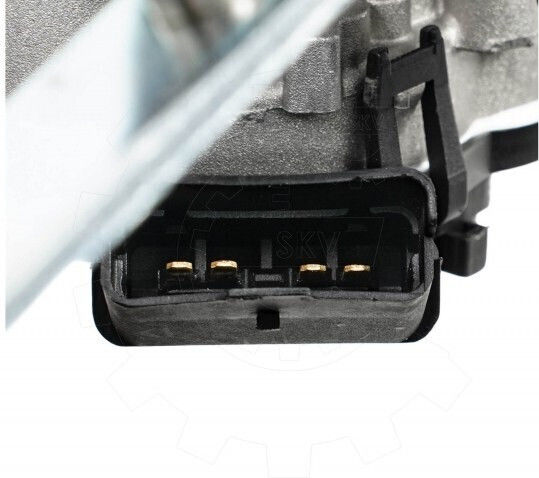 Μηχανισμός Υαλοκαθαριστήρων Renault Clio Iii Εμπρός Μοτέρ 7701061590
