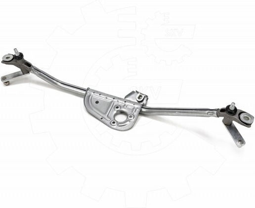 SKV Scheibenwischer Mechanismus Für Audi A6 Vorne