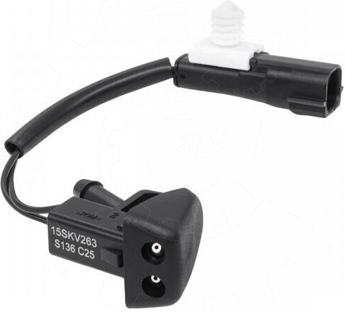 Дюза За Пръскане Volvo S60 Ii S80 Ii Xc60 I Xc70 Ii Предна Вдясно 31301523