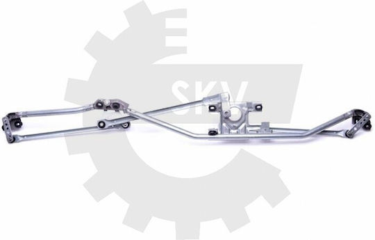 Mecanism Ștergătoare Geamuri Conectori Opel Zafira A MPV T98 1274140