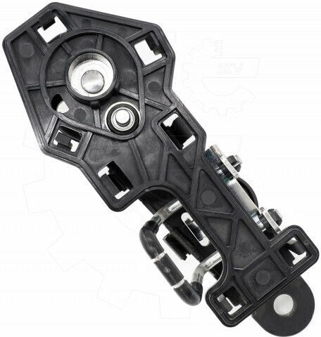 Peugeot 407 Citroen C5 II Rückscheibenwischer Mechanismus 6405z1