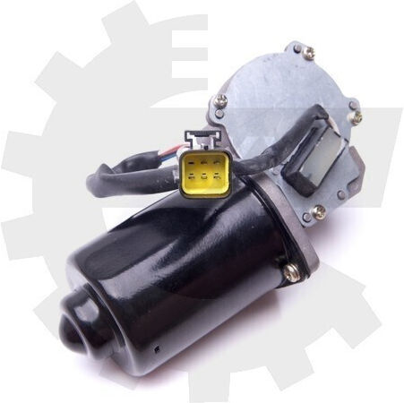 Motor Für Frontscheibenwischer Land Rover Freelander Dlb101532