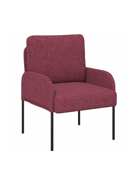 Sessel Red 60x56x80cm