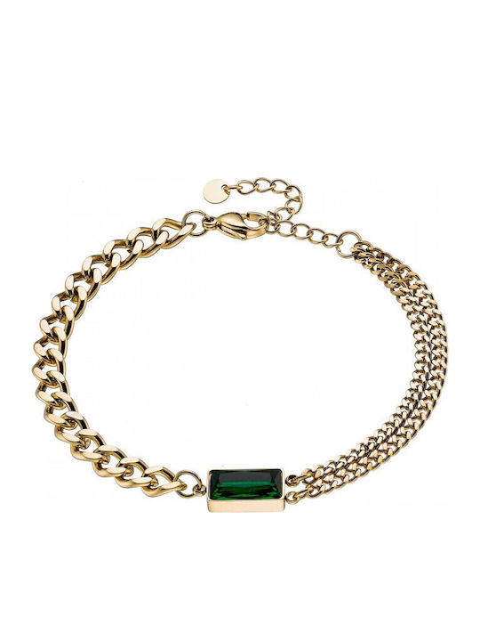 Verorama Damen Armband aus Stahl