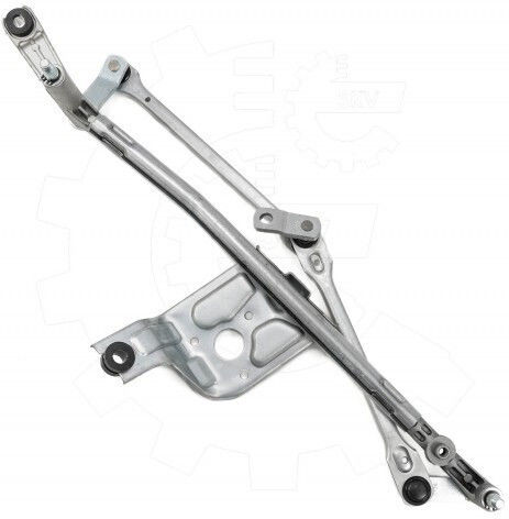 Lancia Y Ypsilon Front Windshield Wiper System 46408351