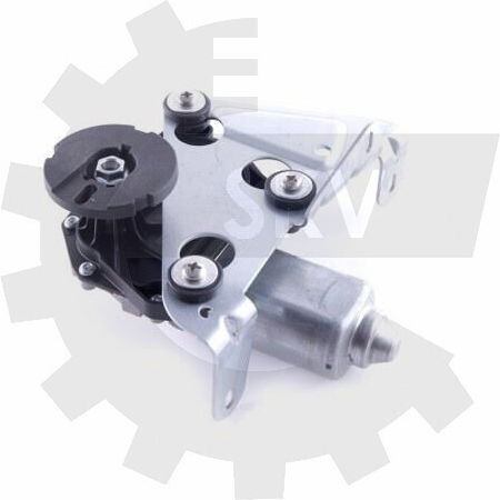 SKV Autoscheibenwischer Ersatzteil Für Peugeot 407 407 Sw 6405.r1