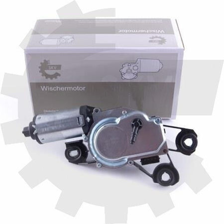Κινητήρας Υαλοκαθαριστήρων Πίσω Seat Ibiza Iv Mii 6j3955711