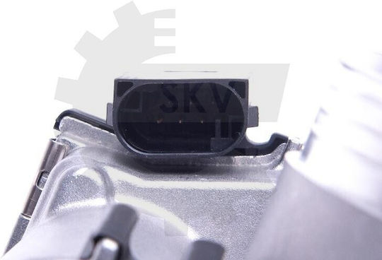 SKV Scheibenwischer Mechanismus Für Volvo S60 I S80 I V70 II XC70 30711554