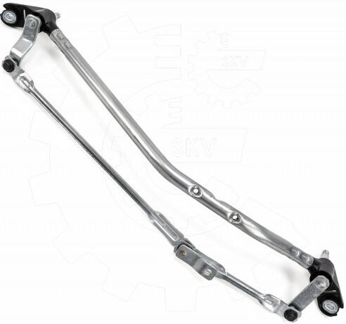 Mecanism Ștergătoare Parbriz Mercedes Renault Citan Kangoo Față 8200409692