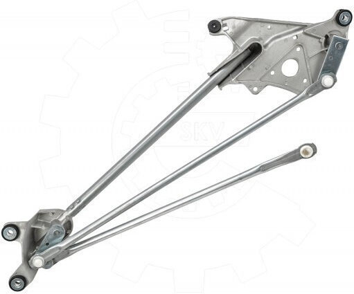 Μηχανισμός Υαλοκαθαριστήρων Honda Cr-v Ii Εμπρός 76530scag01