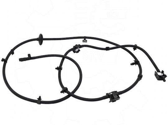 Mercedes-Benz Vito Scheibenwischer Spritzschutz vorne 4478600592