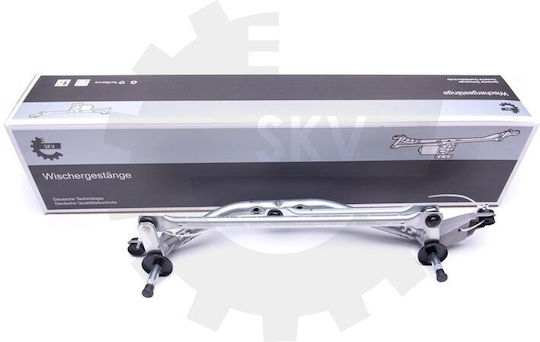 Nissan Qashqai Scheibenwischer Mechanismus 28800JD900