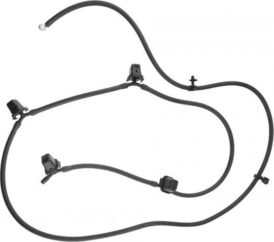 Sistem Duze Spălător Lichid Parbriz Față Mercedes M W166 11 GLE W166 15 A1668600992