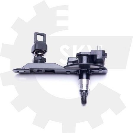 Mecanism Ștergător Înapoi BMW 3 E91 5 E61 61627209167